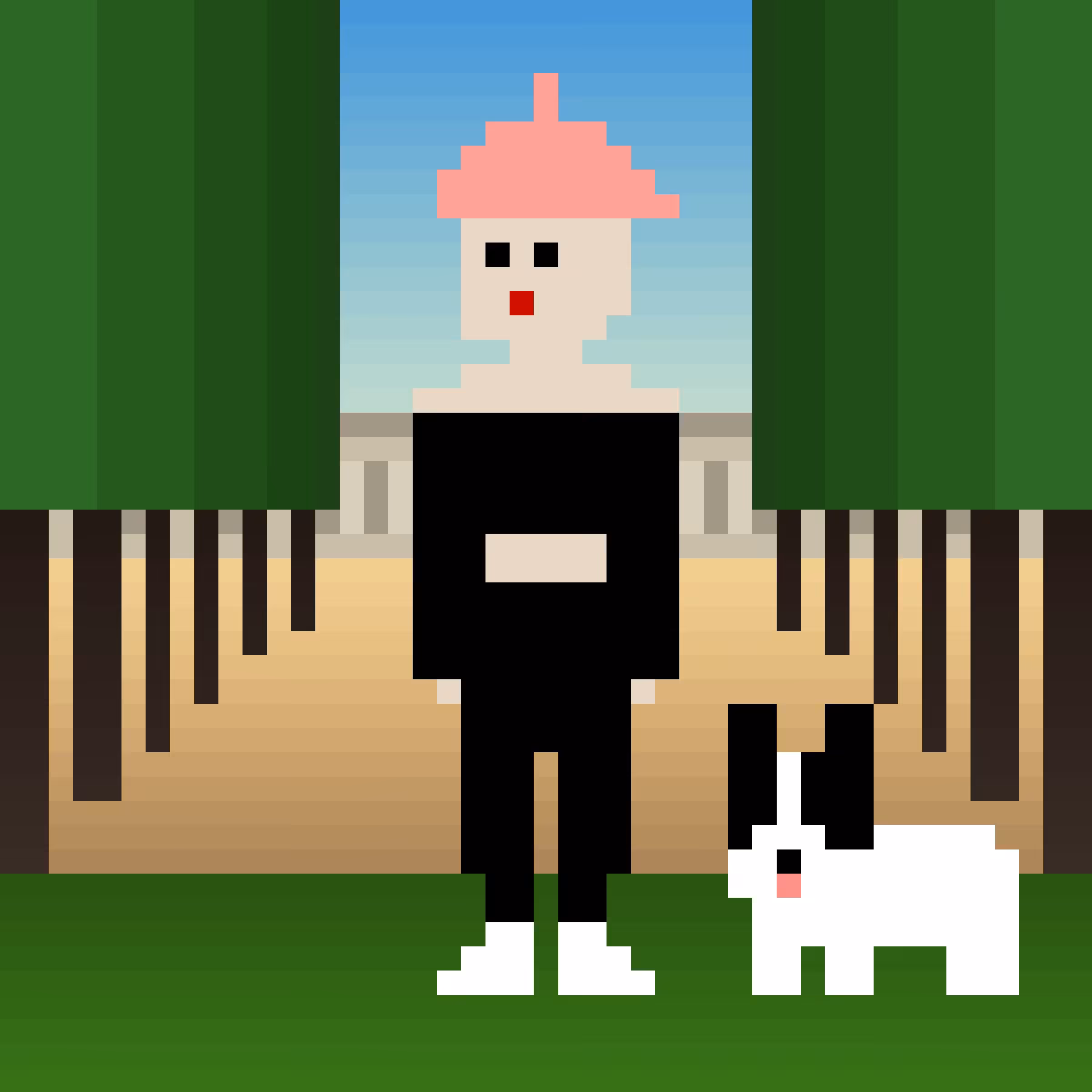 CryptoParisian #409