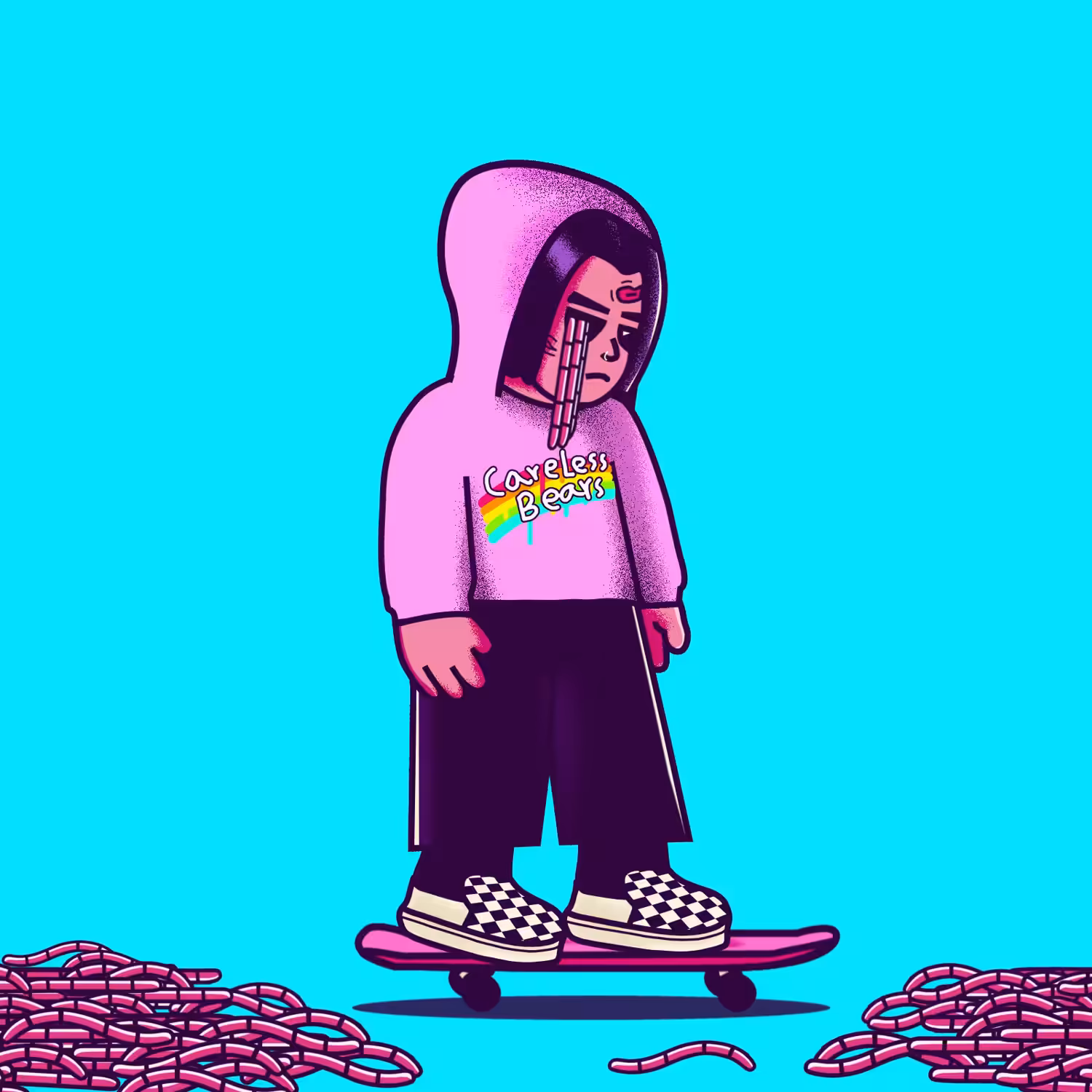 KICKFLIP 128