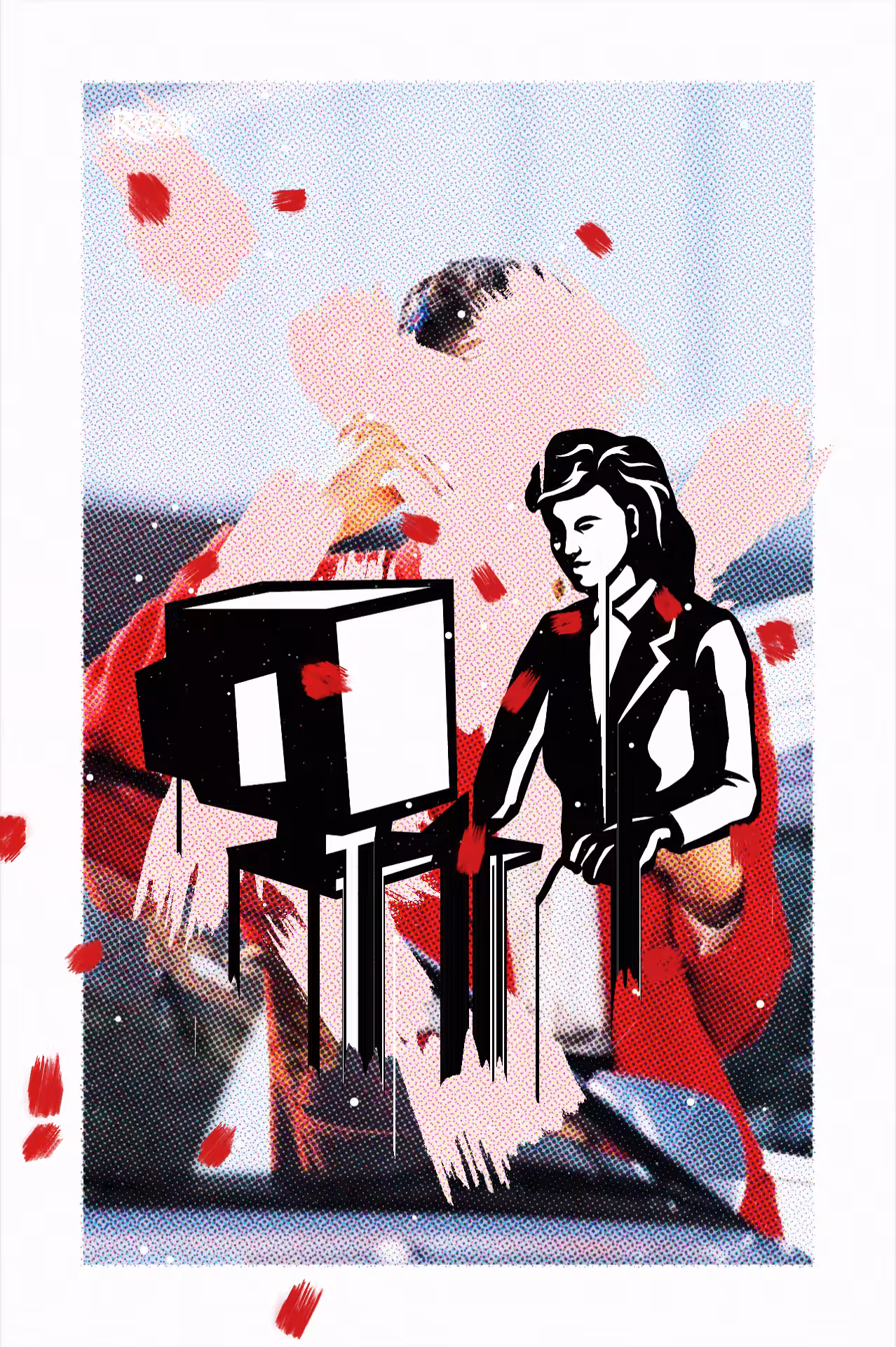 Broken Printer #1062