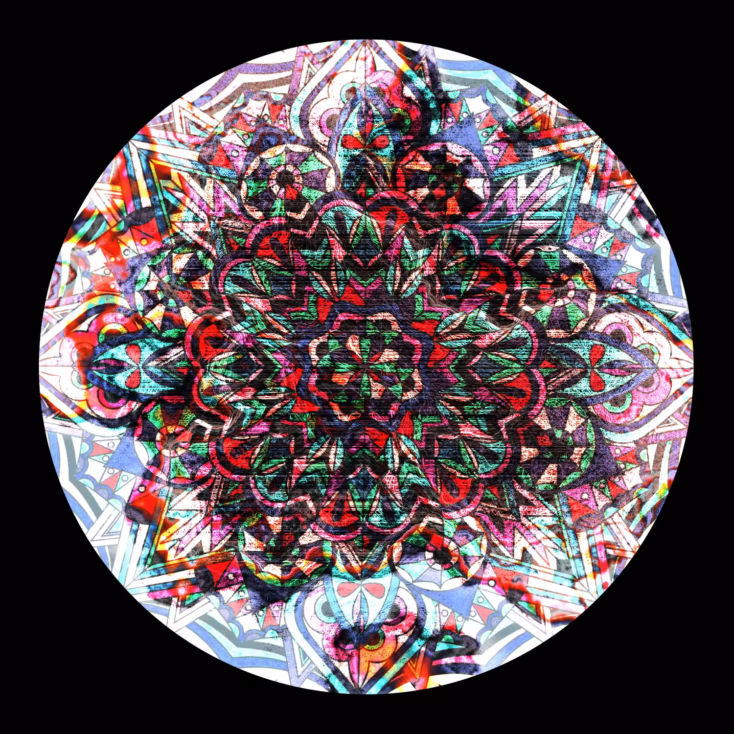 Colour Blind