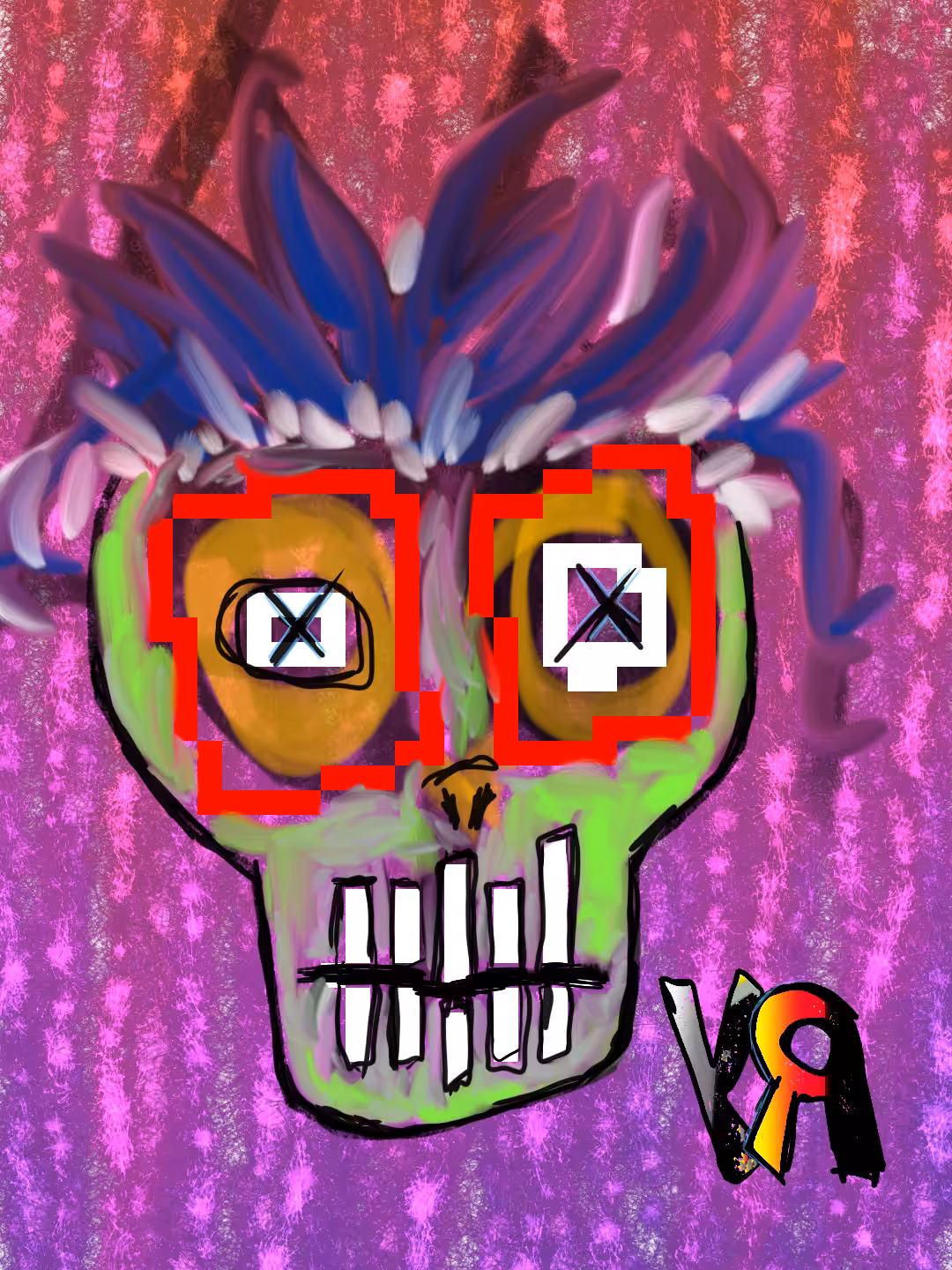 Skull Mask