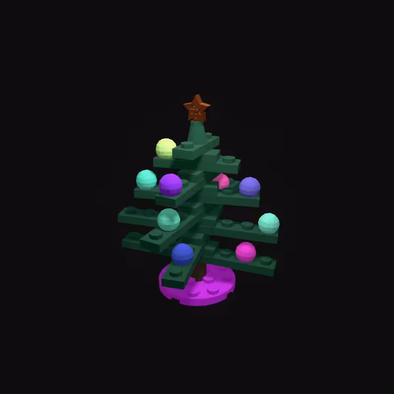Have a Xmas-Tree! #38
