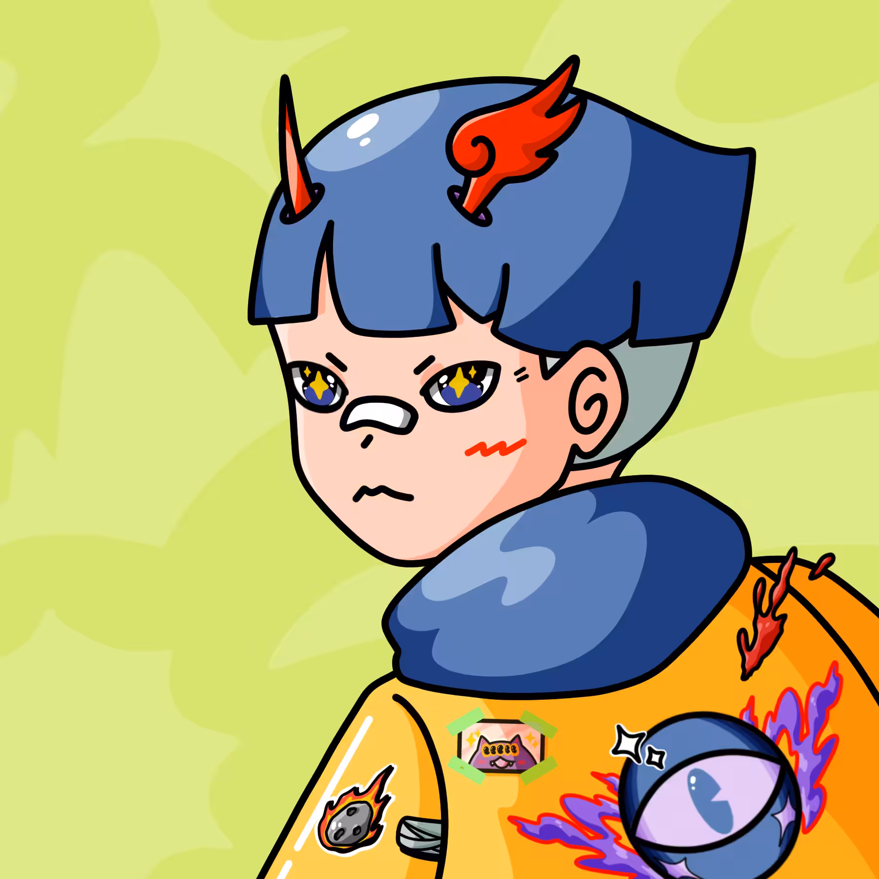Fuku Super Deformed 005