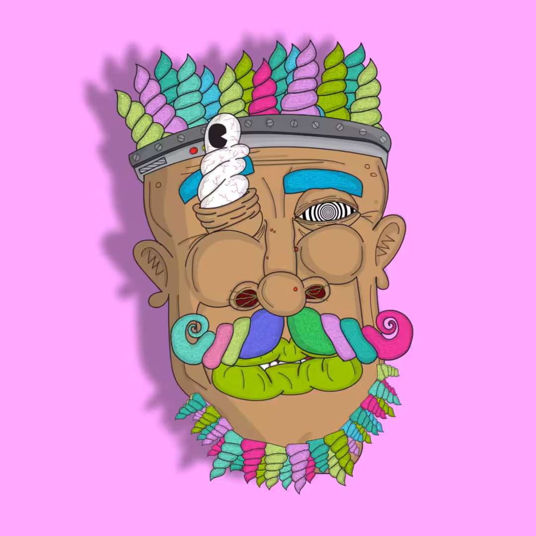 Mr. Swirly 