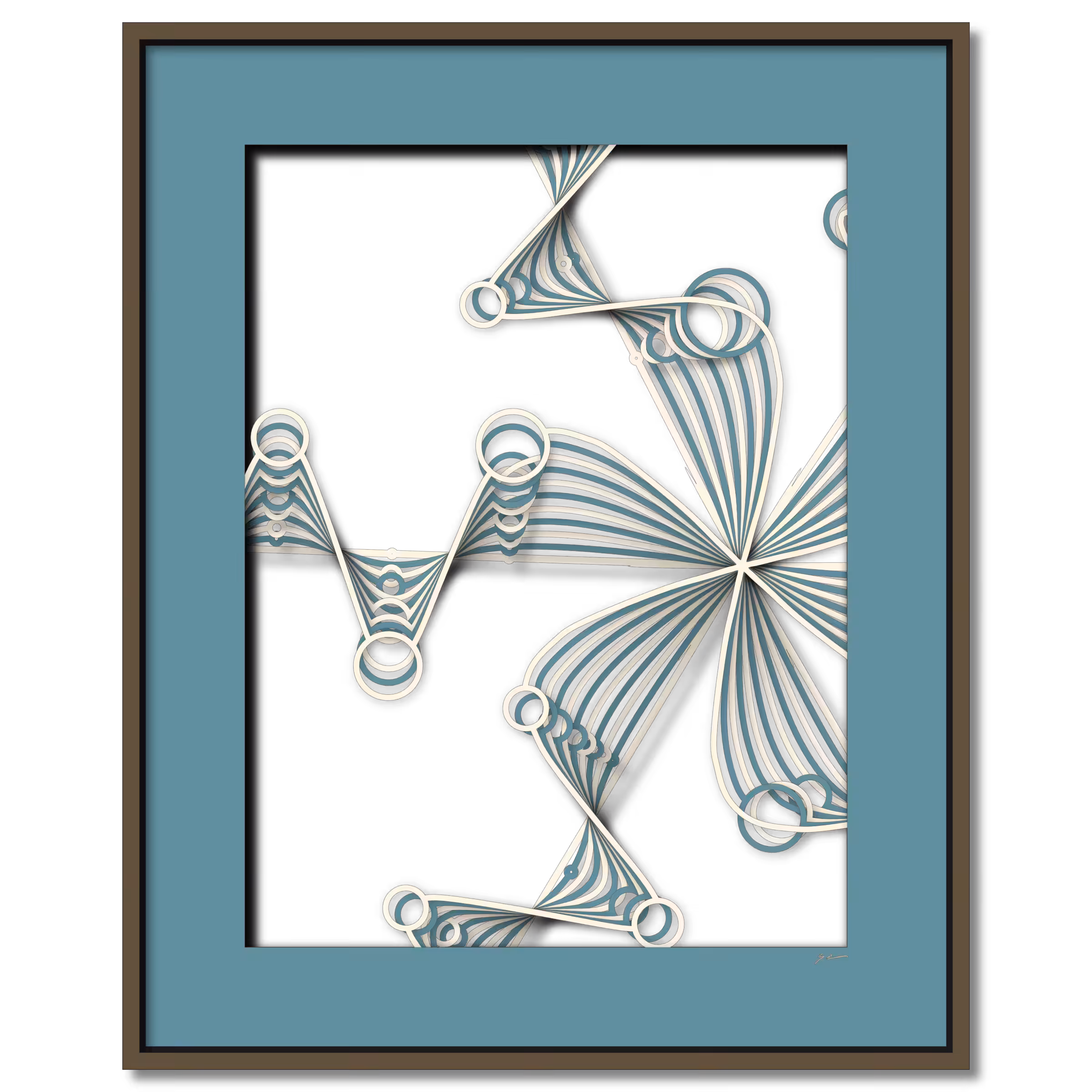Luminous Echos #166