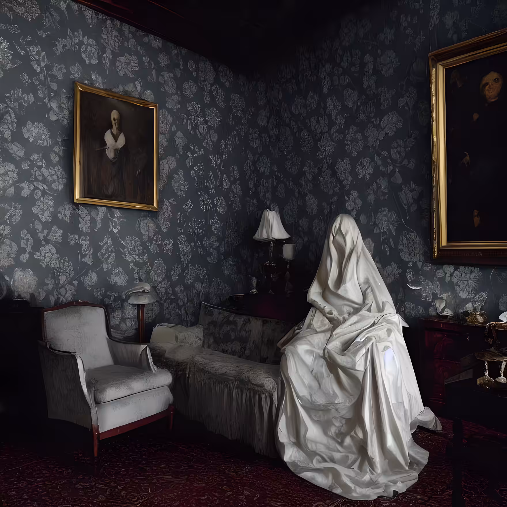 Victorian Haunting #40