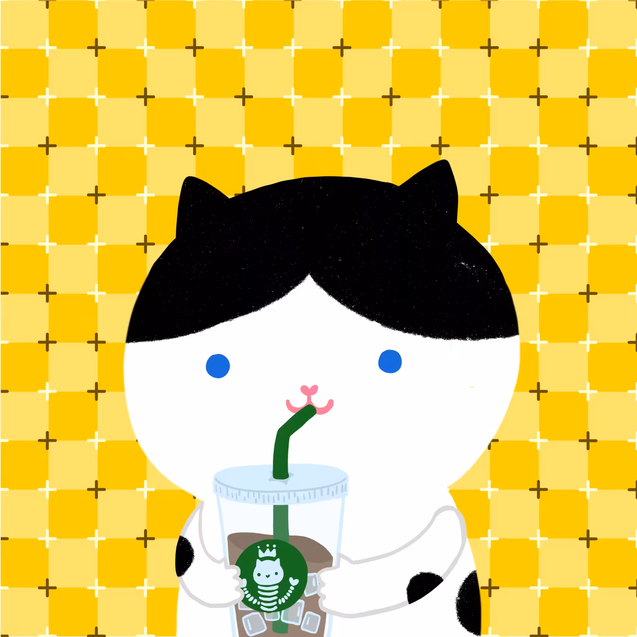 Rodeo posts: Smile, after coffee