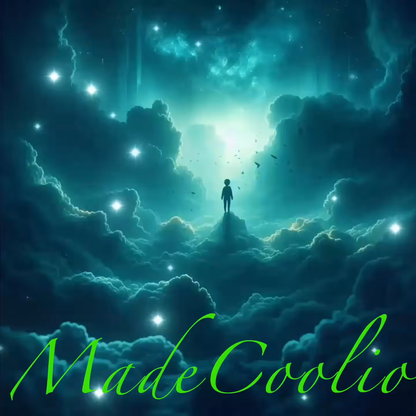 Dark Clouds: A Dimensional Awakening
