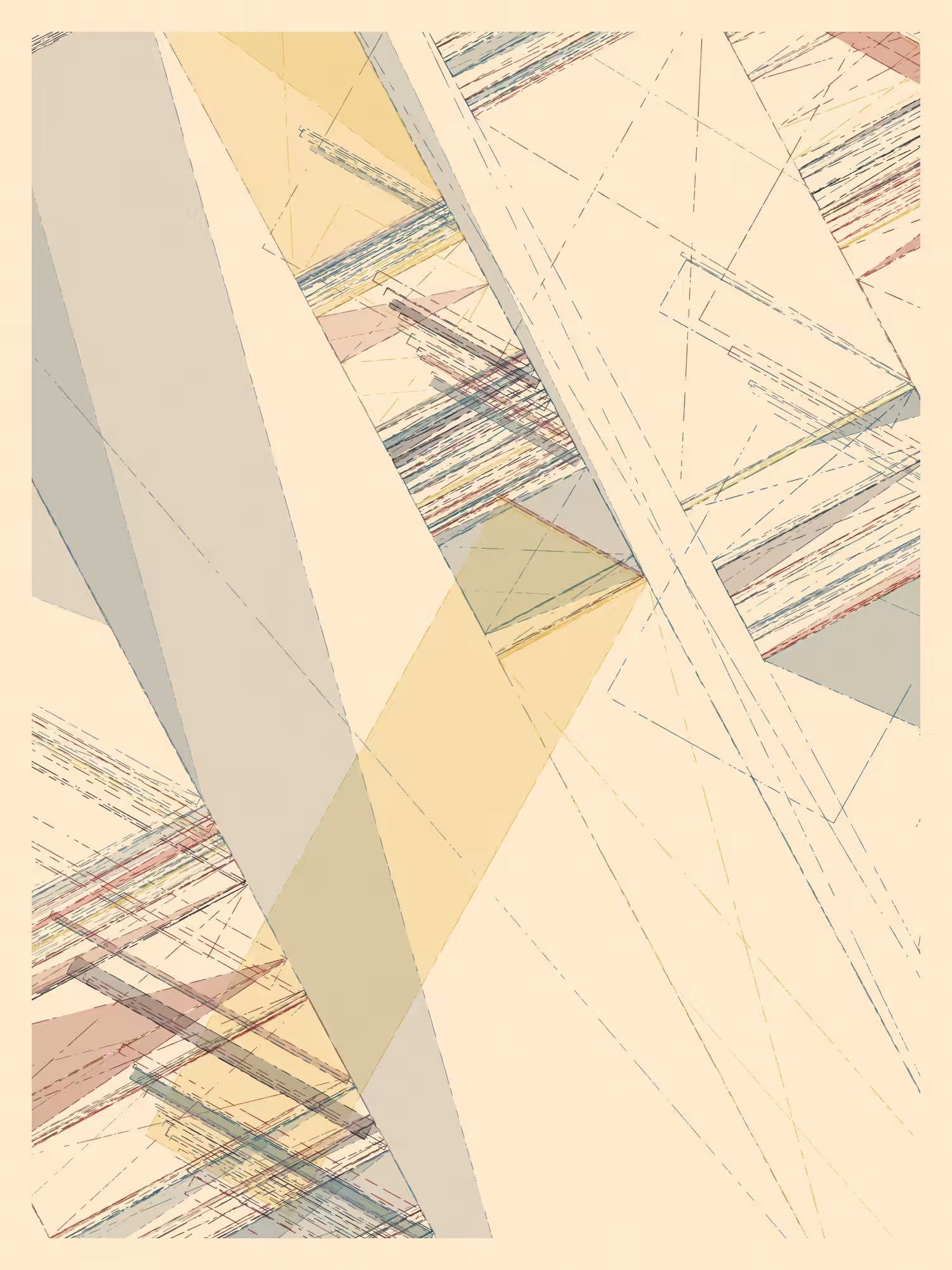 Fragmented Dreams #134