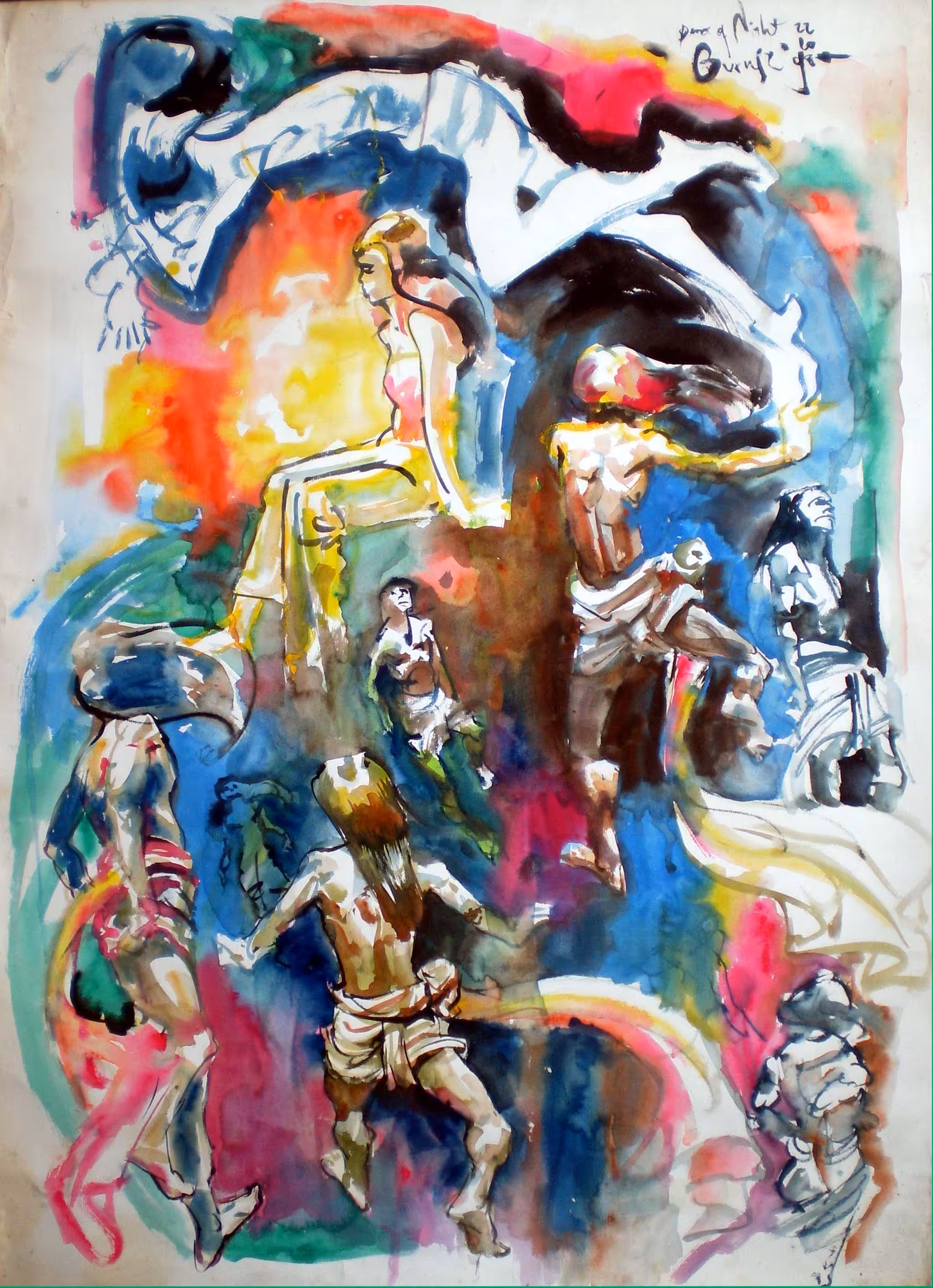Night Dance