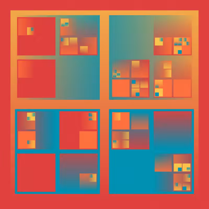 Recursive Rects #39