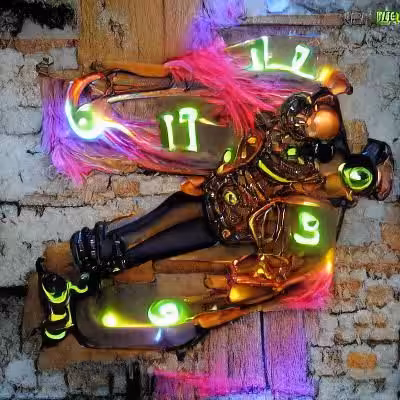 Steampunk #13
