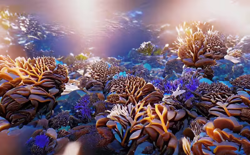 Aether Dust: Seafloor