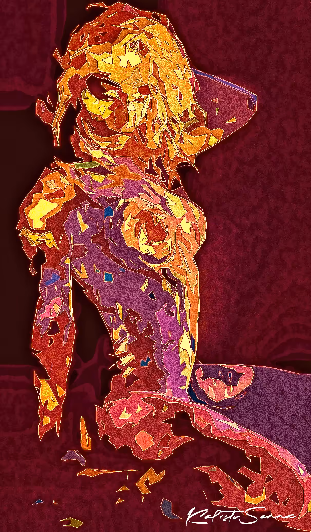 Sensual