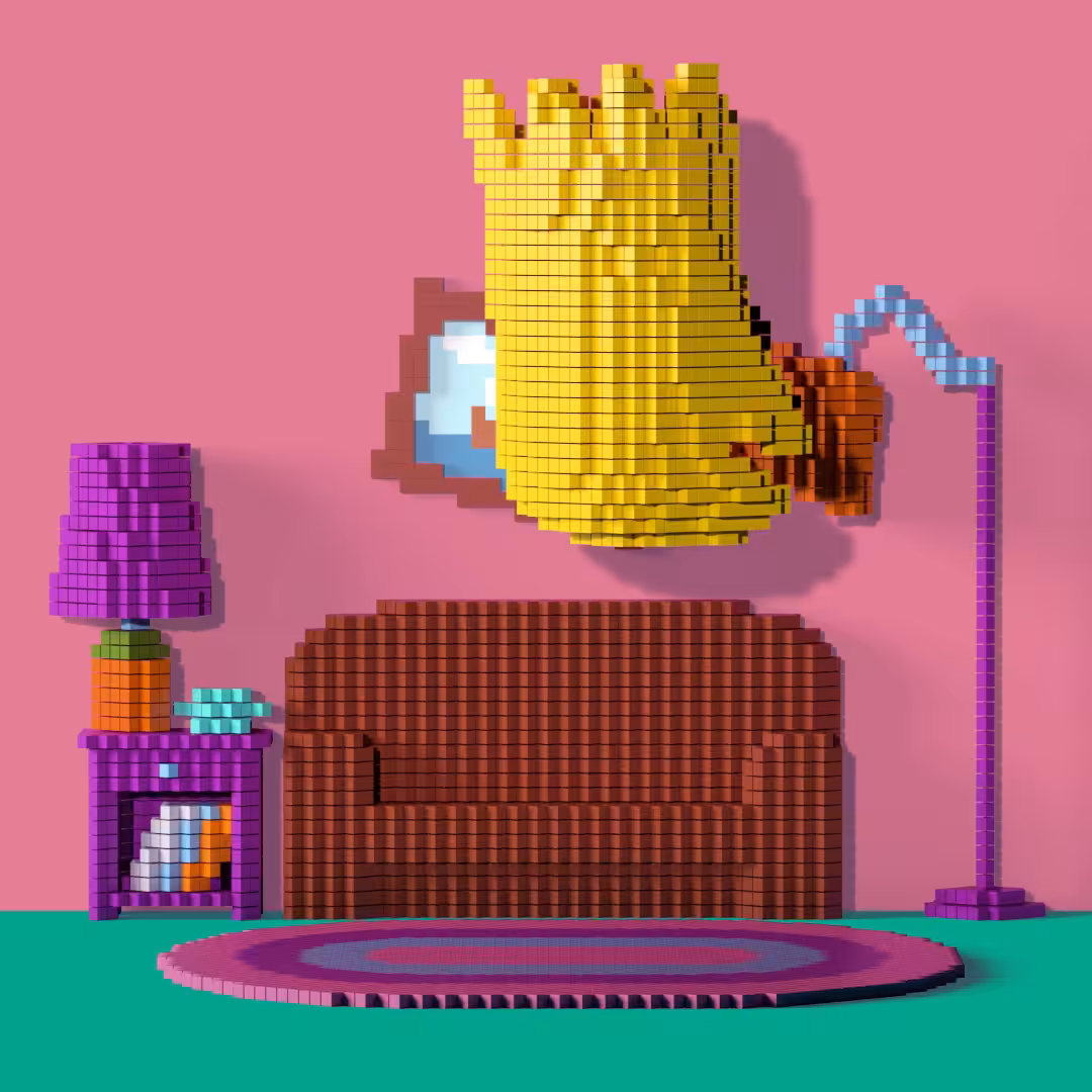 Voxel Eric 32