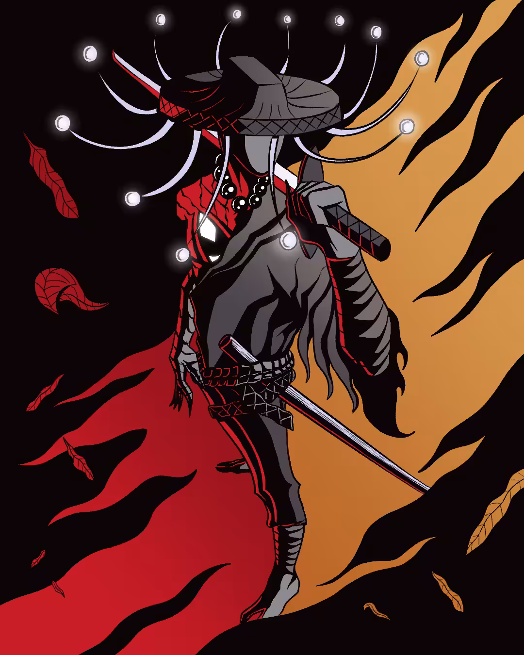 HVGAN-The Fell Phantom