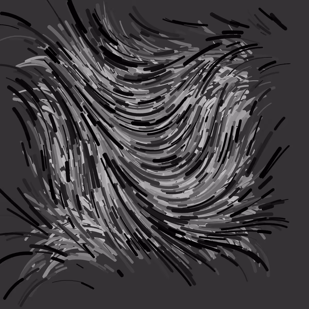Stacked Flows #17