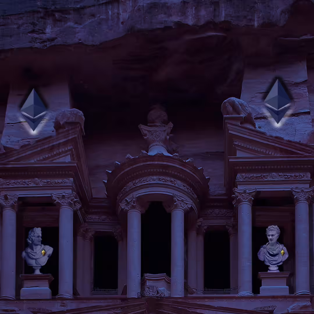 Keepers of the lost Eth