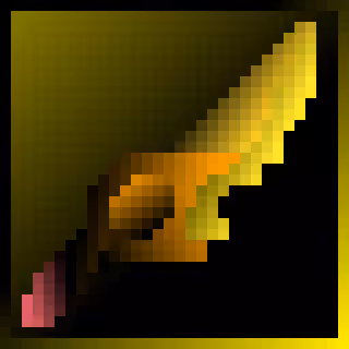 Tezoske Weapon Golden #6