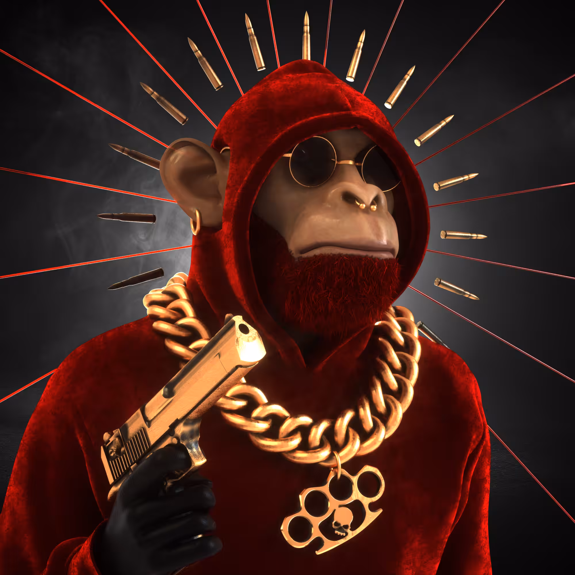 R.A.C Legendary Edition #1