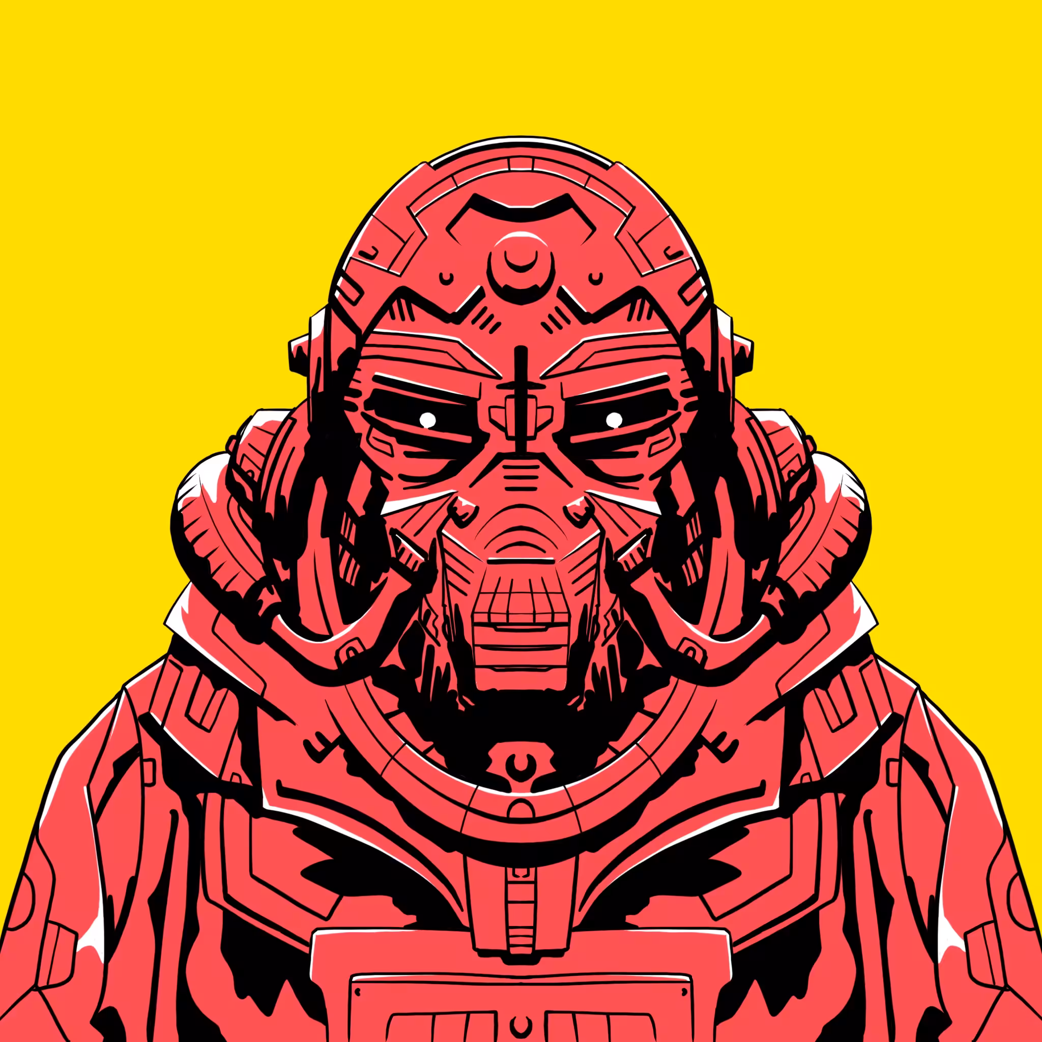 Heretic chapter: Medic
