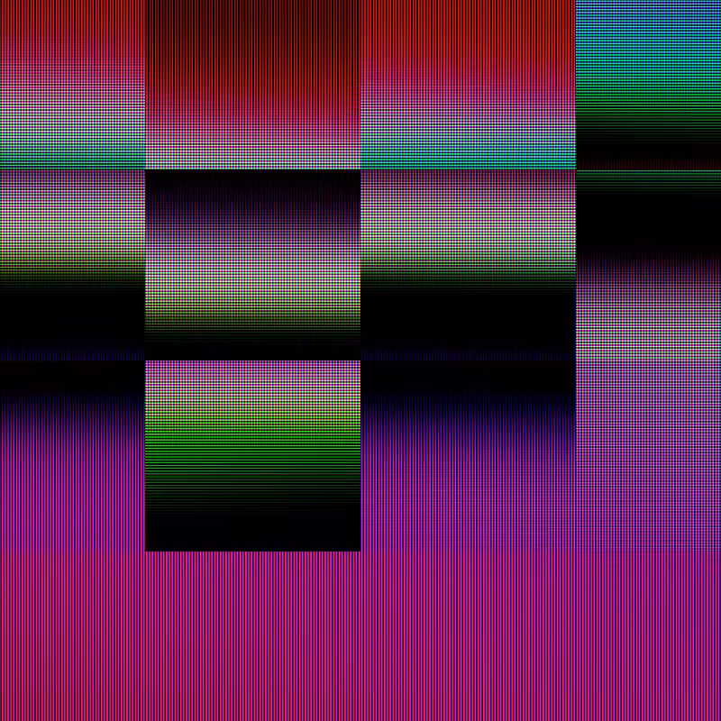 cascade II #15