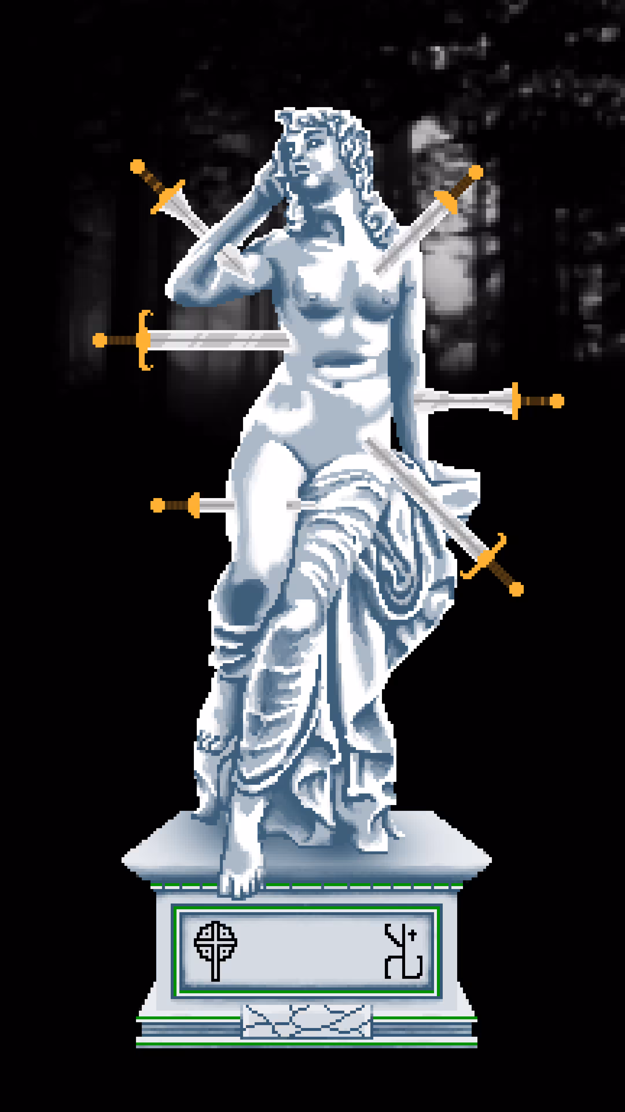 Crypto Martyr #26