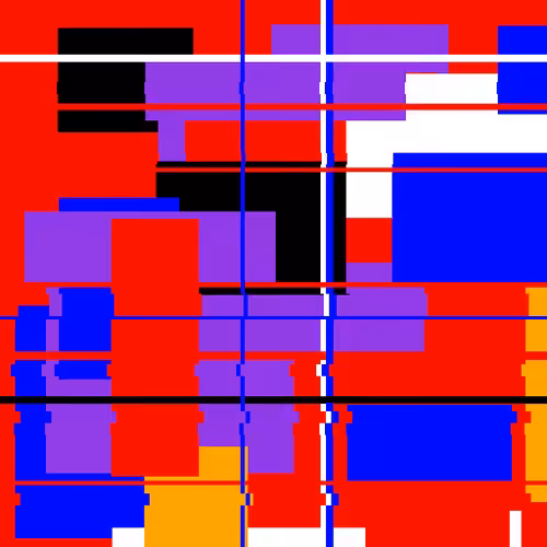 Chromatic Chaos #1528