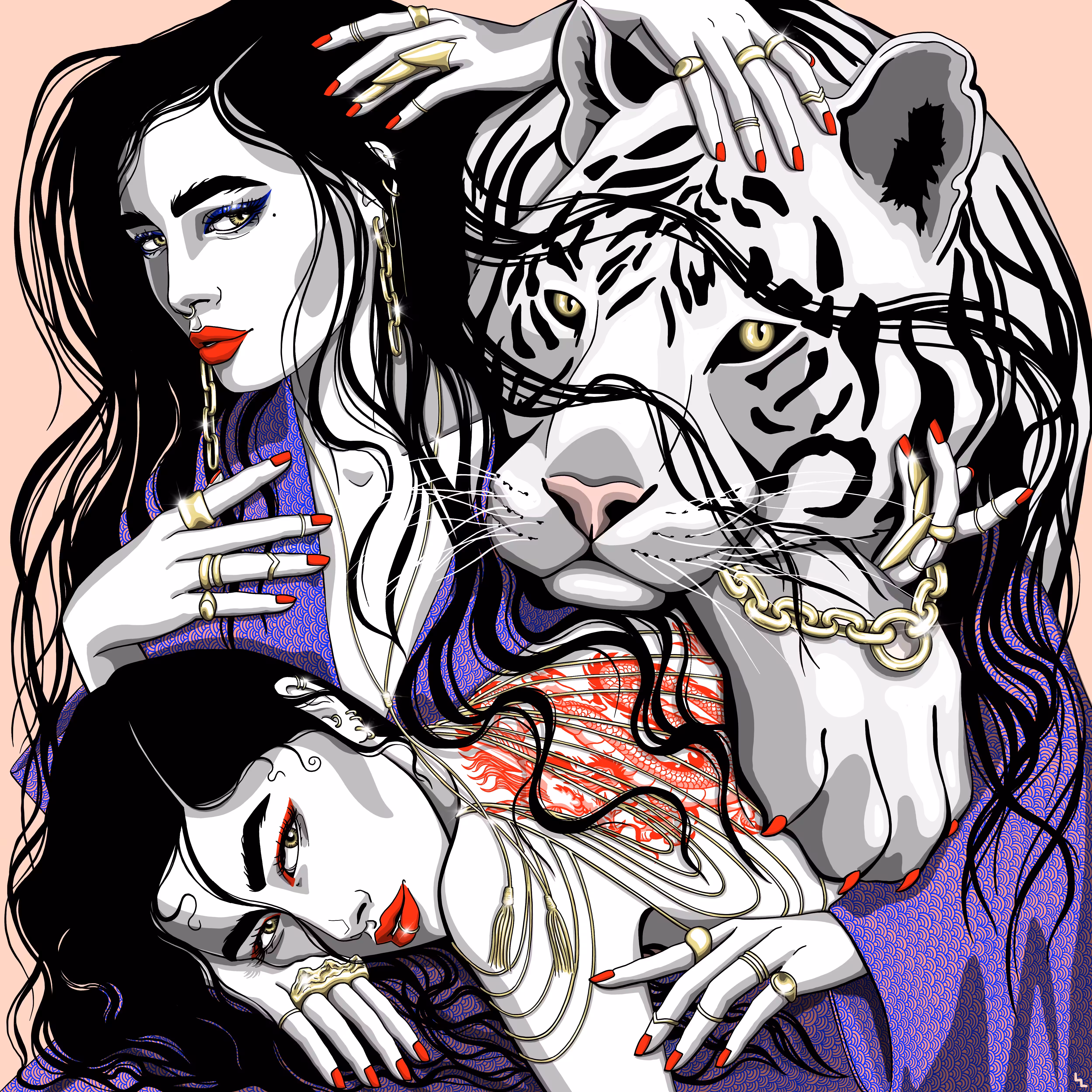 SAVAGE BEAUTY