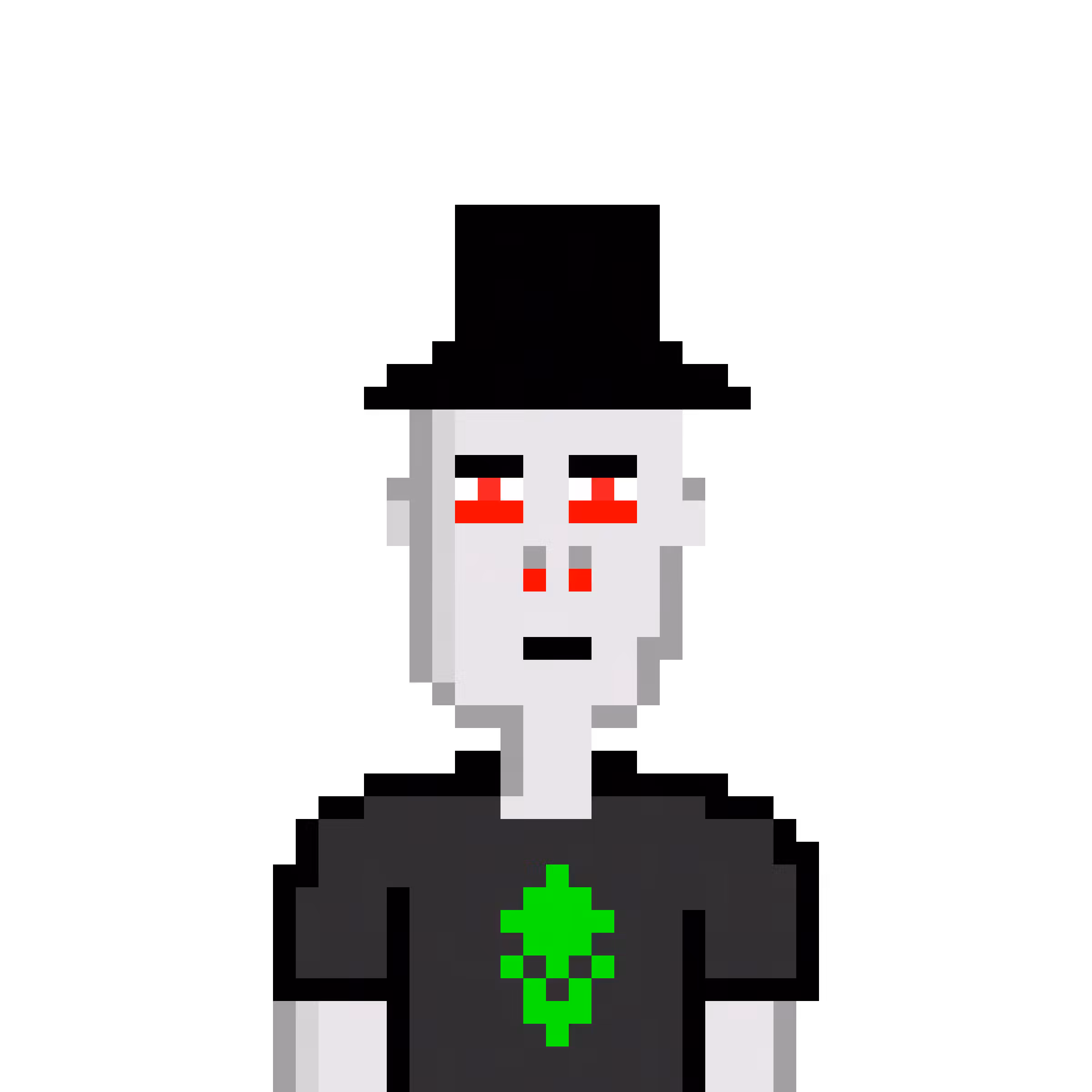 Dank Pixel Gods: Dank Pixel God #4816