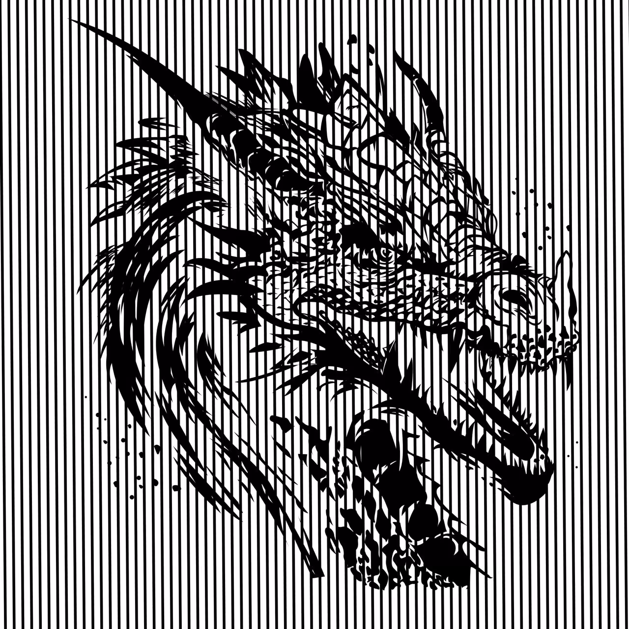 Master dragon blend style