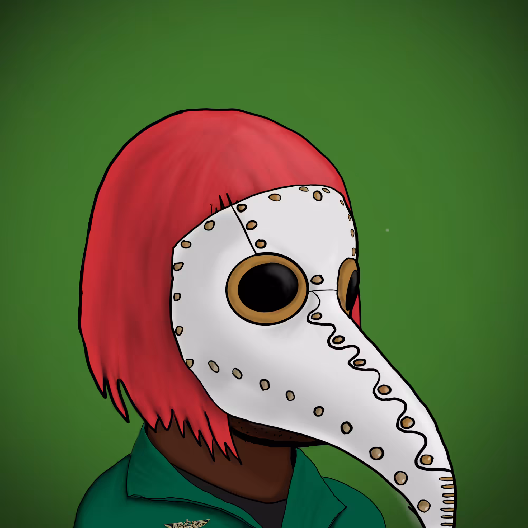 Subterrestrials #1034