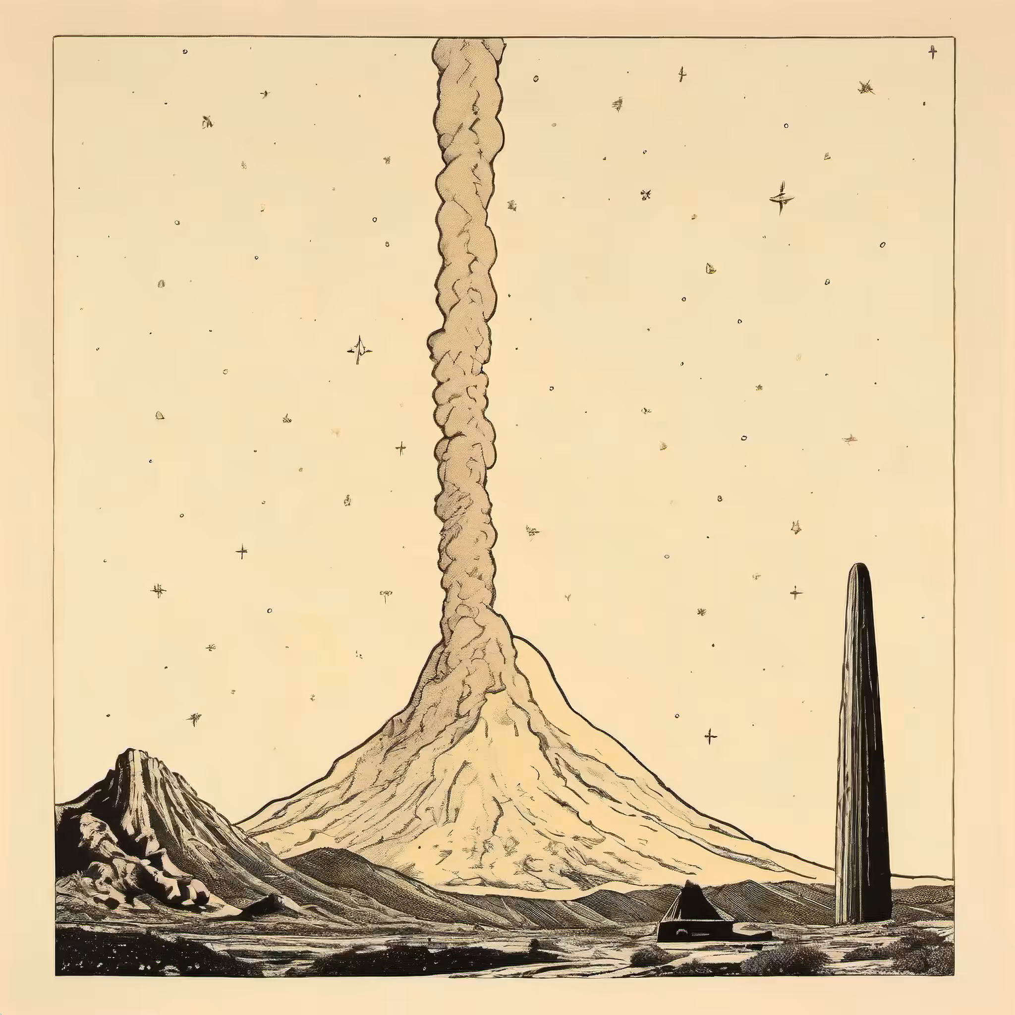 SOLAR VOYAGER #12