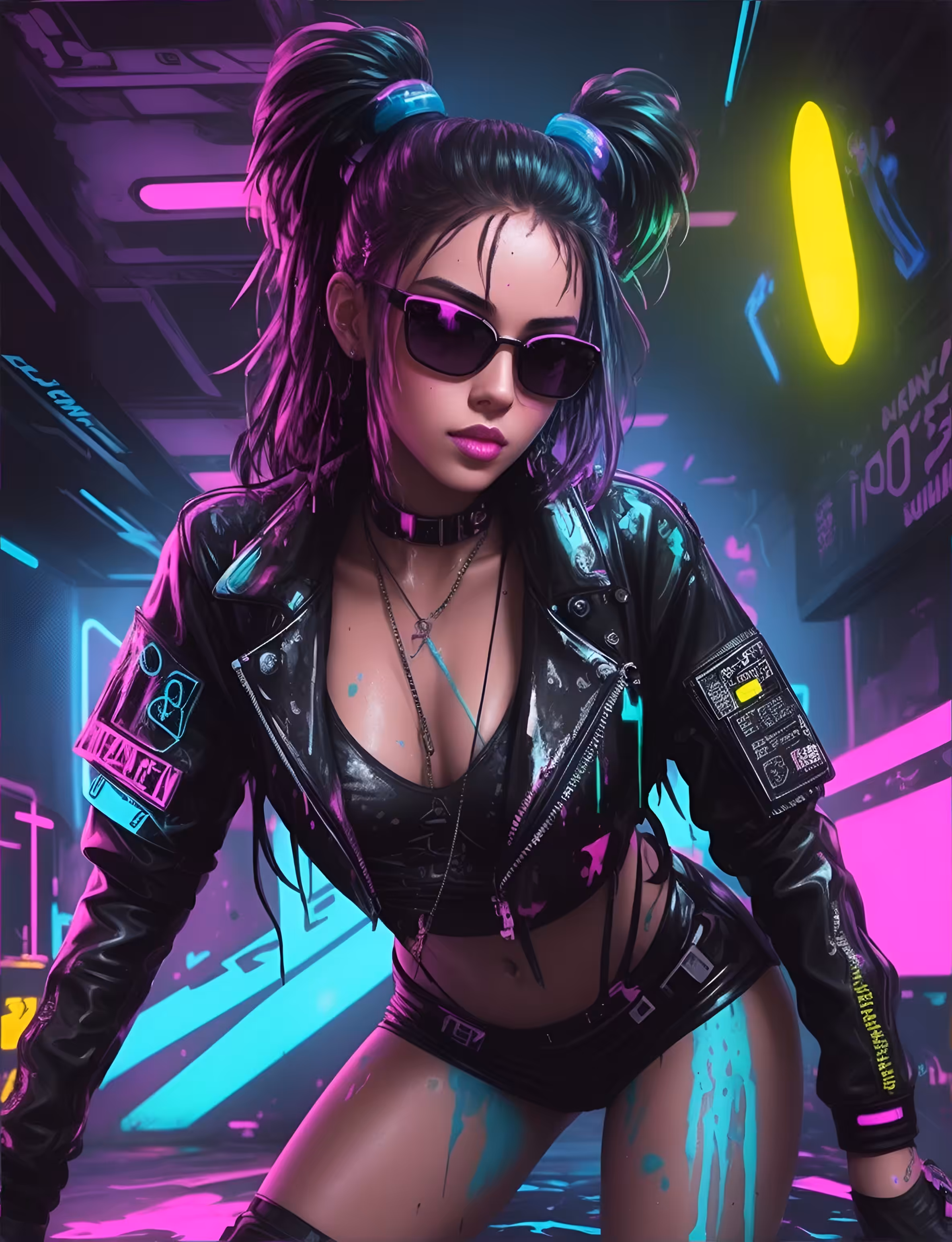 Club Neon: ilean 