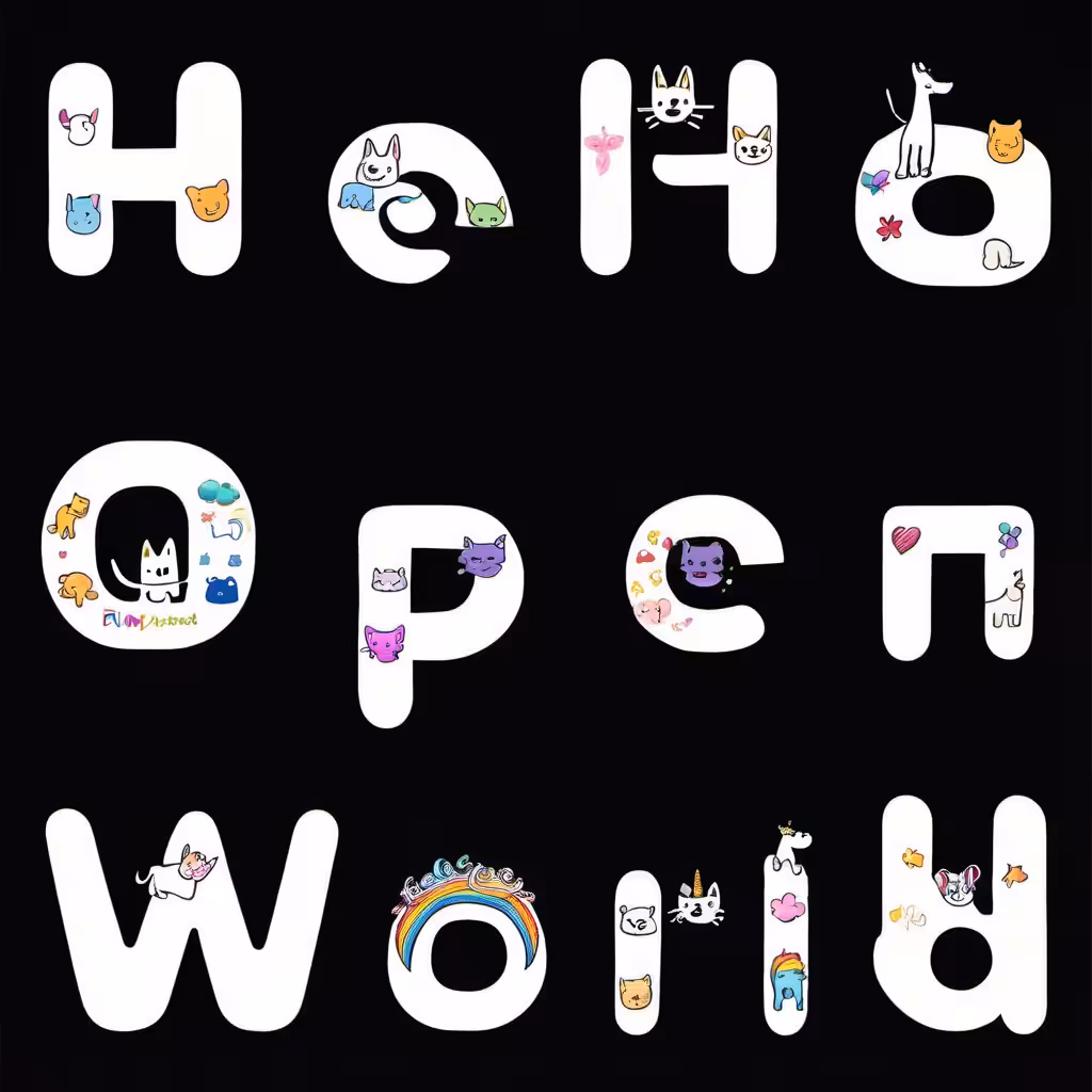 Hello OpenWorld #21