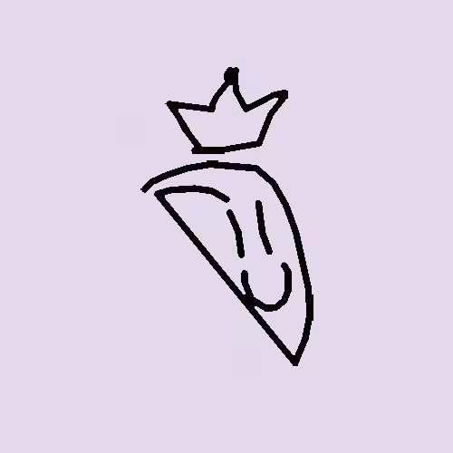 Basquiat Doodles: Basquiat #3984