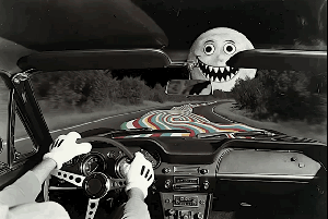 The AI Outhouse: evening cruise