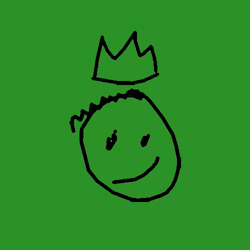 Basquiat Doodles: Basquiat #3512