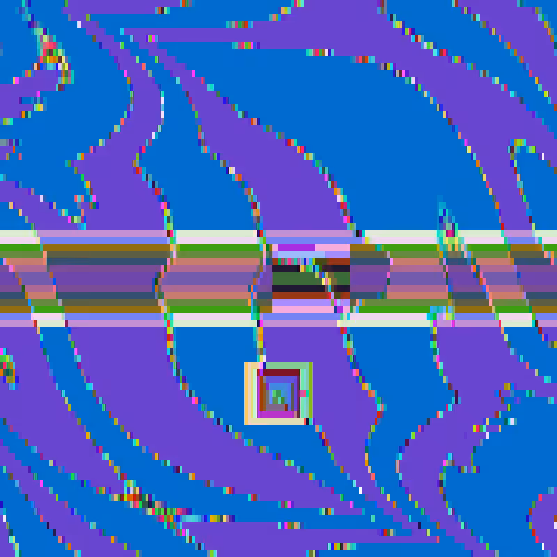 Pixel Flood #870