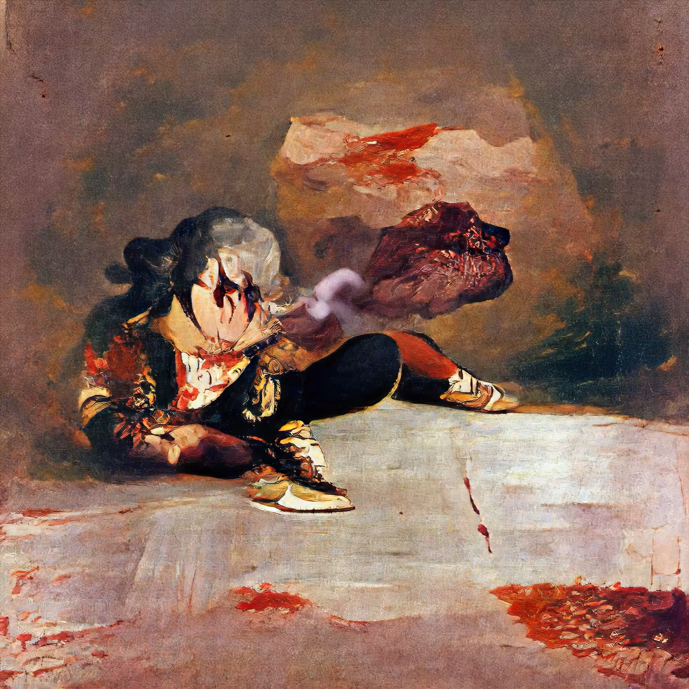 The Vengeance