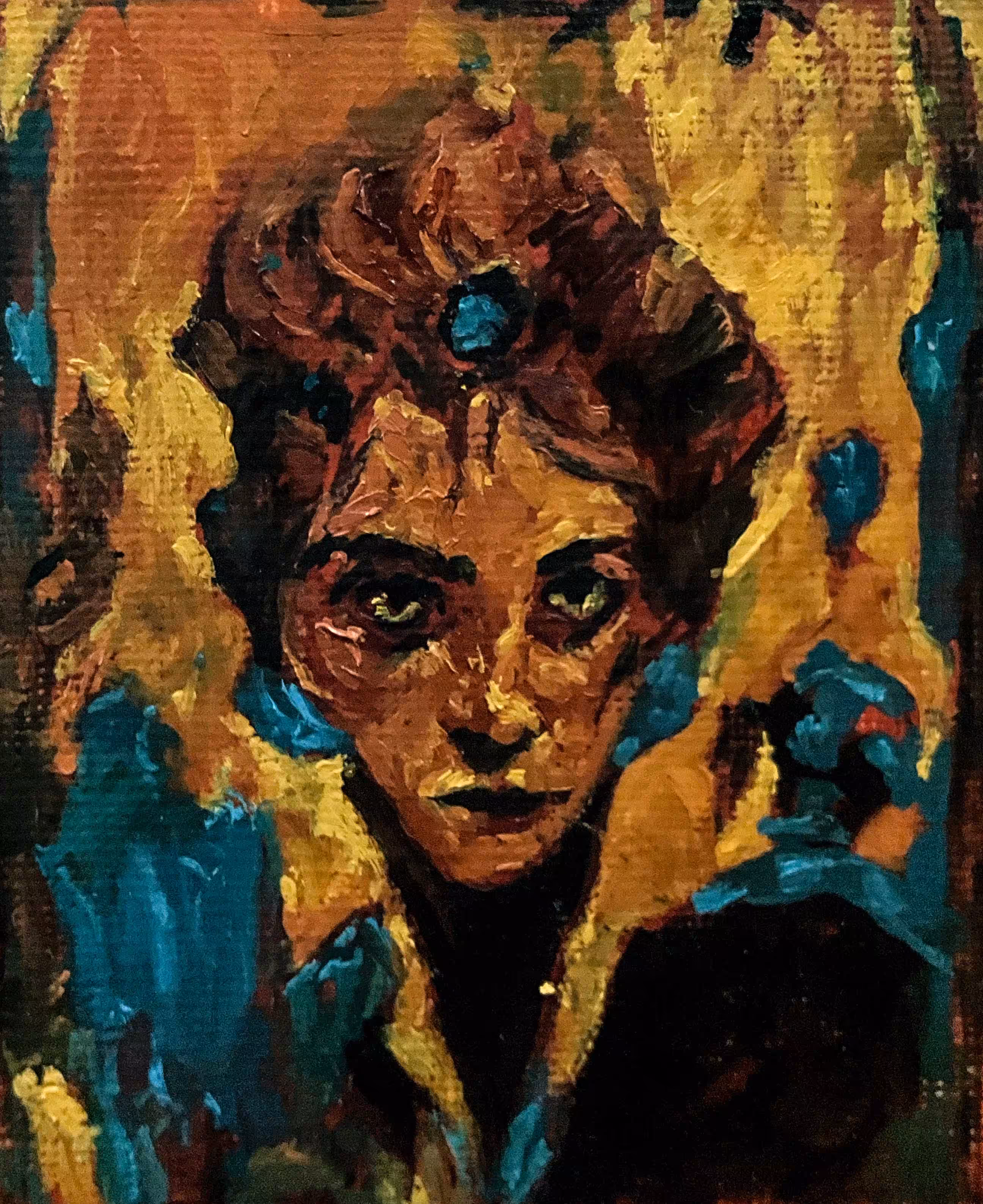 DYBBUK MASQUE LXI