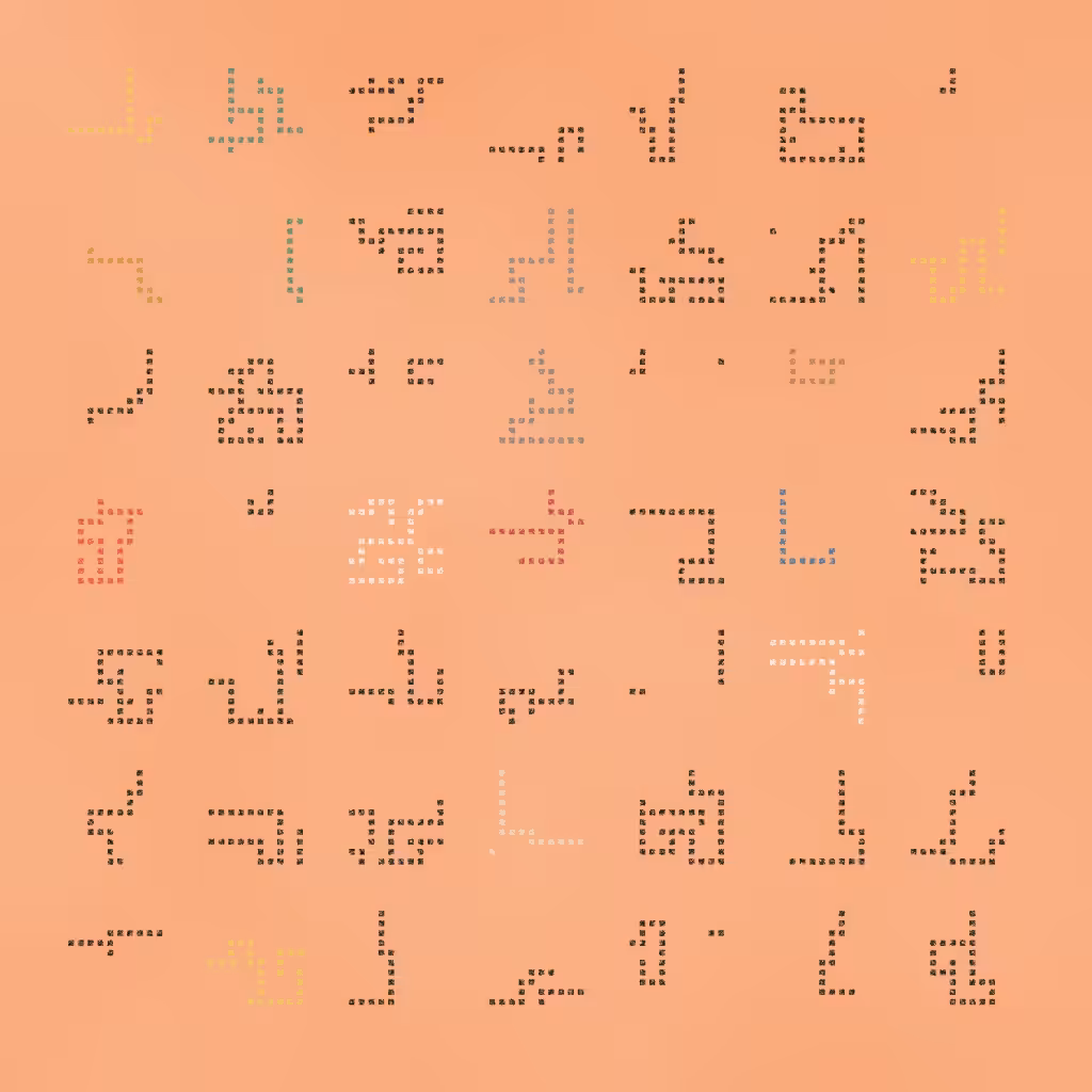 logograms #54