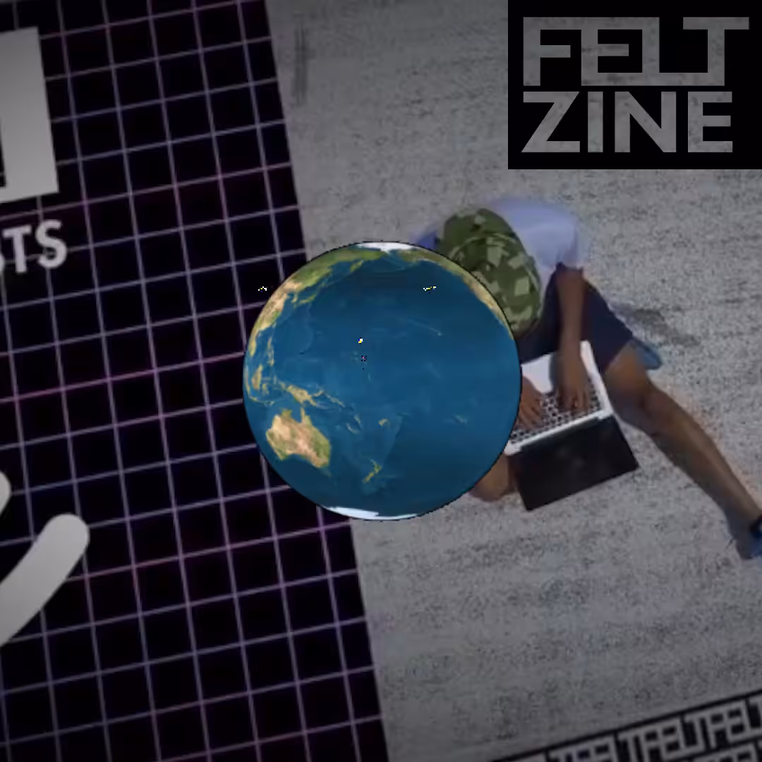 Canvas #271: mass surveillance. — error. — global lockdown. — black box logo. — dreamscape