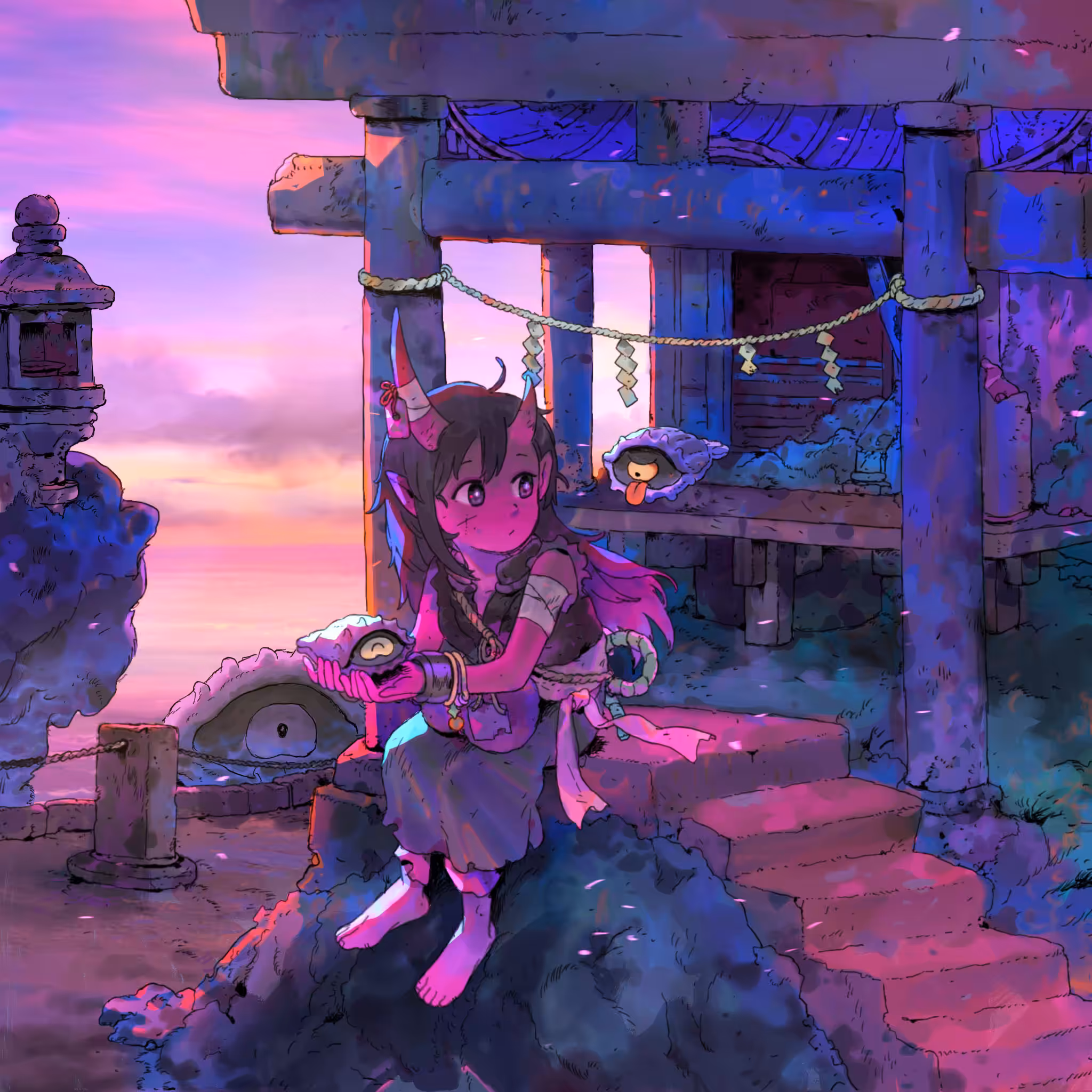 sundown