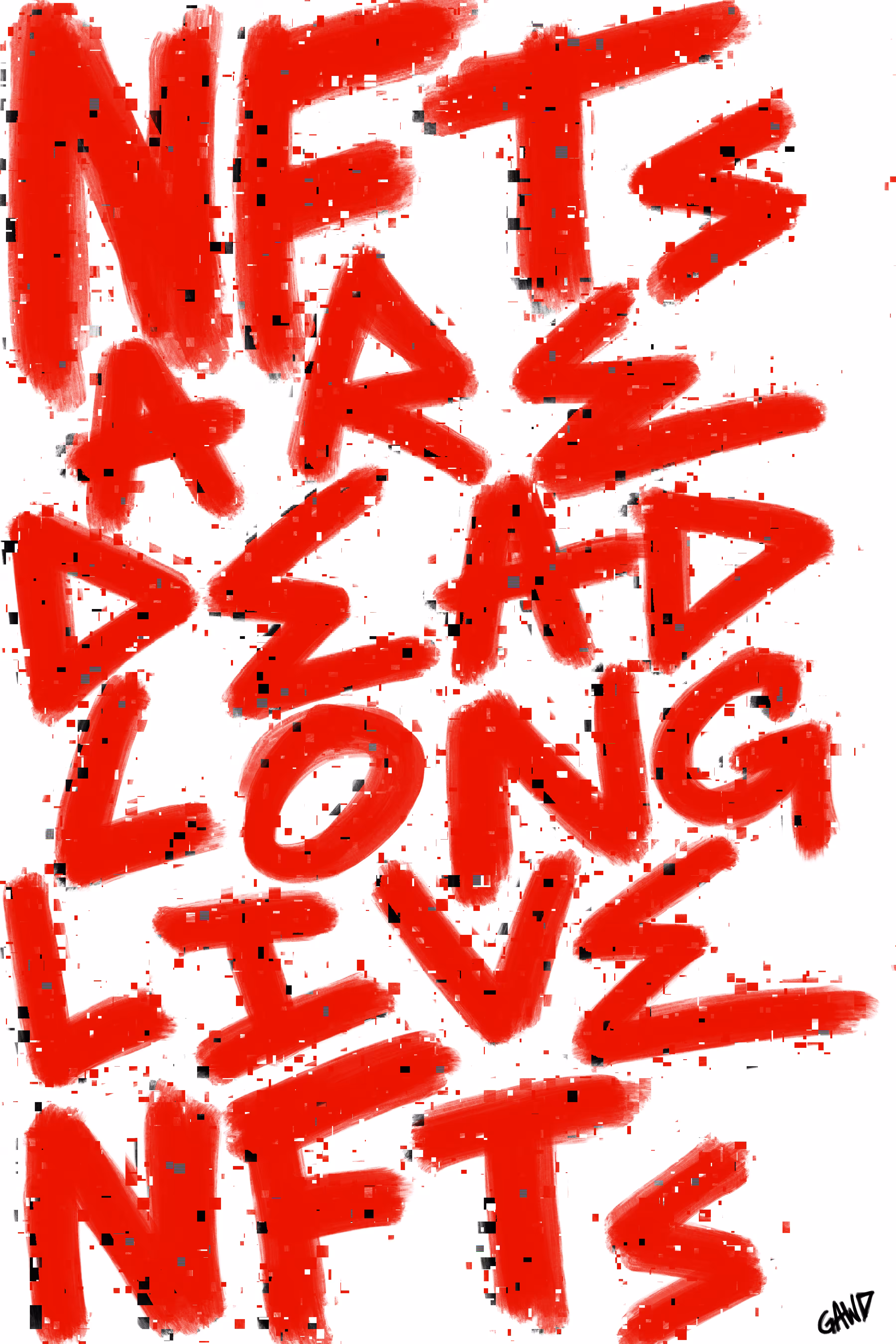 0182: NFTS ARE DEAD, LONG LIVE NFTS