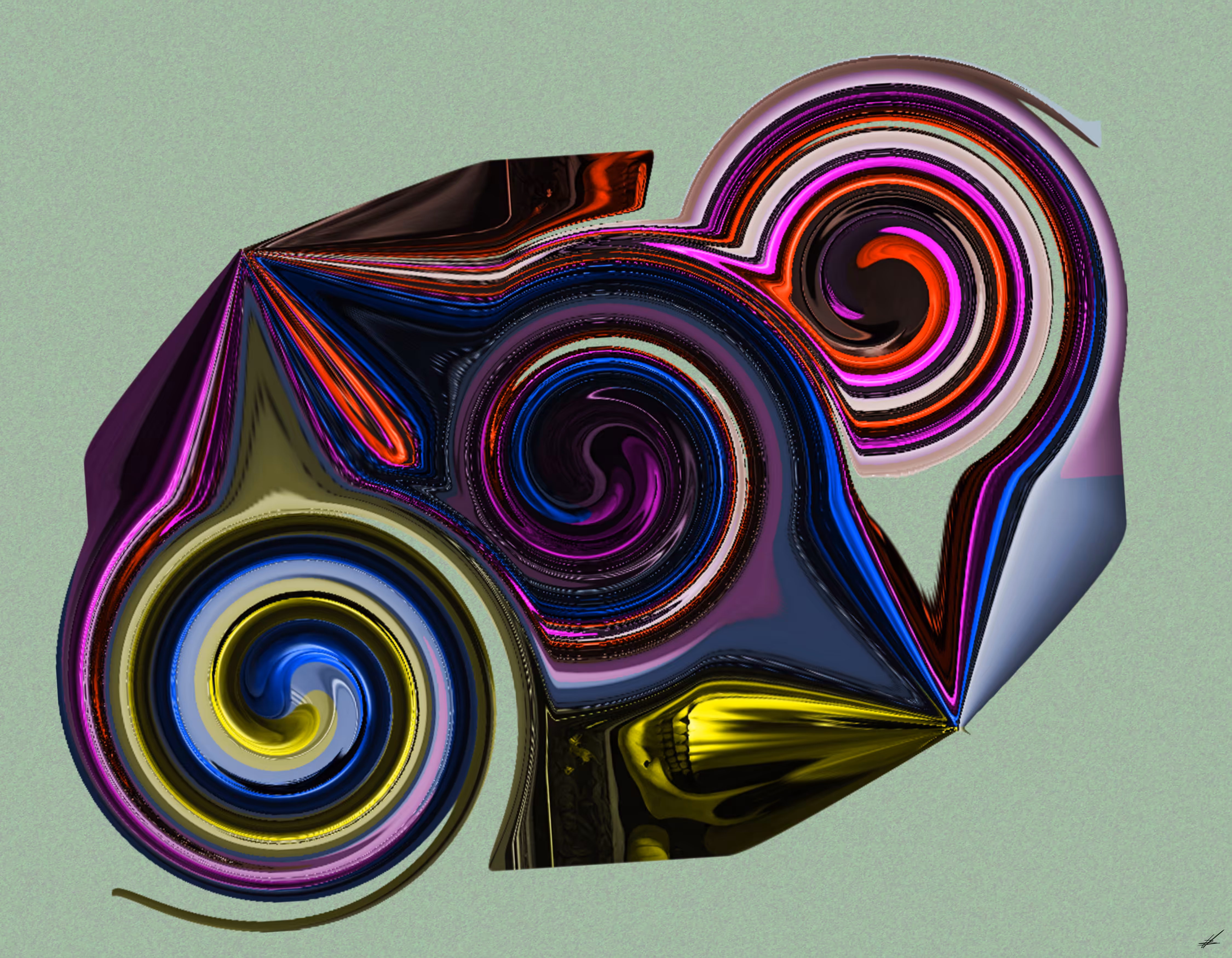 Cirlcles of Life II