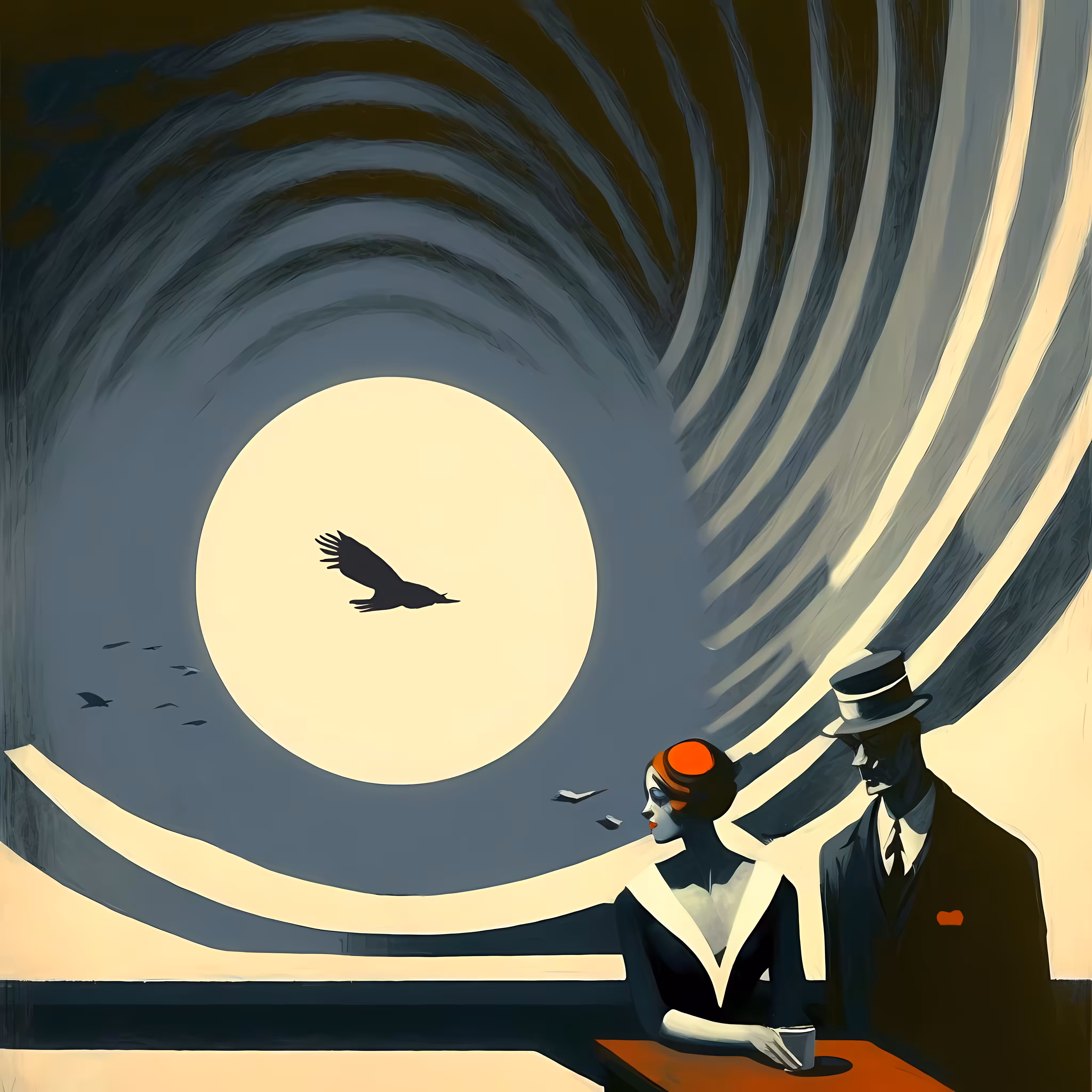Into the Vortex #1 
