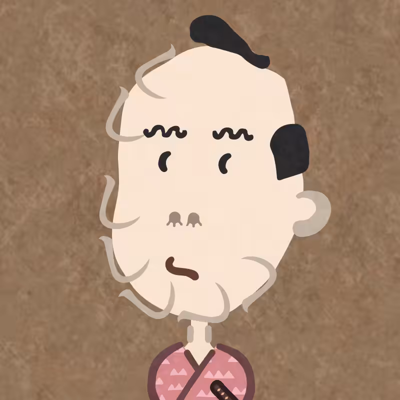 Henoheno Samurai #272