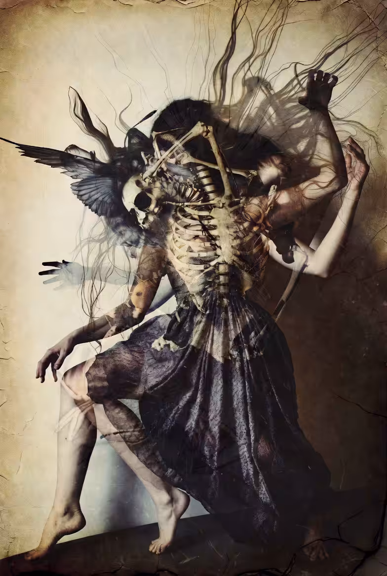 Ephemeral Echoes: Momento #14
