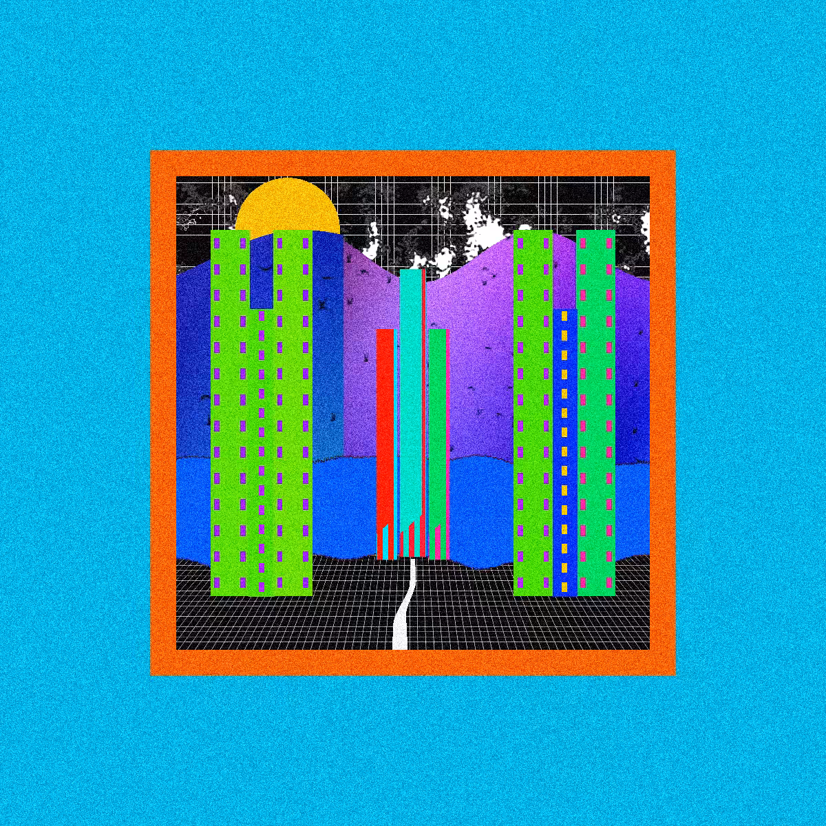 Fury City: a sigh to memory #18